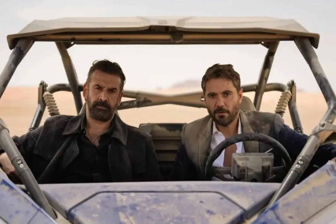 فيلم "7 Dogs"