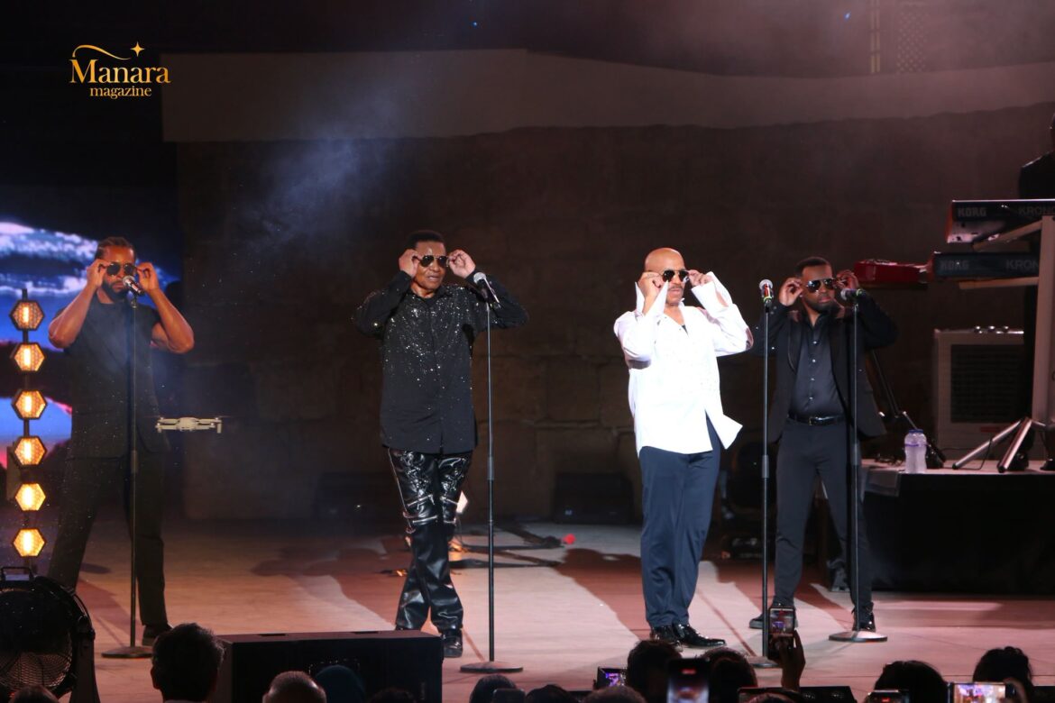 The Jacksons