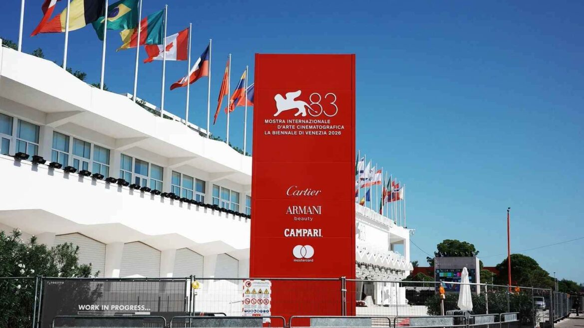 مهرجان البندقية السينمائي